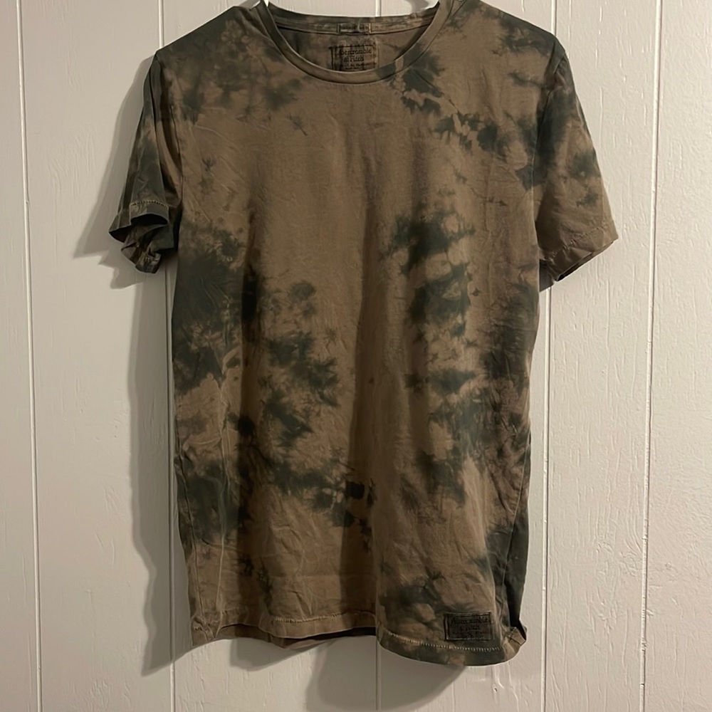 Mens XS Abercrombie & Fitch Tee